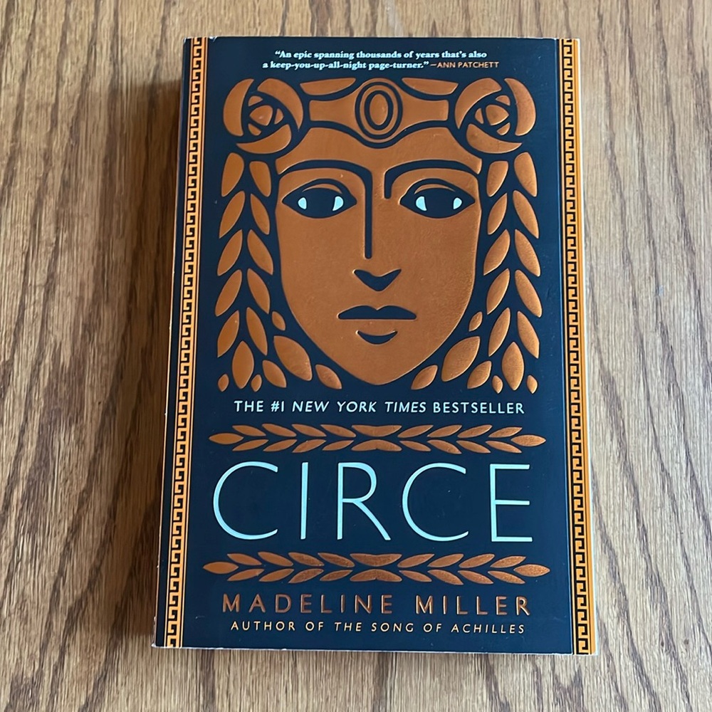 Circe new copy